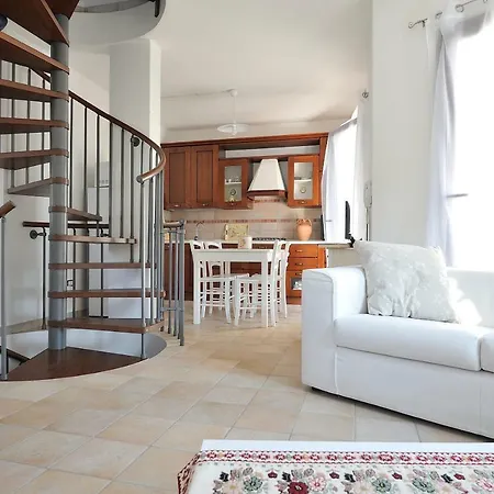 Appartement Casa Bianco Navarrese A