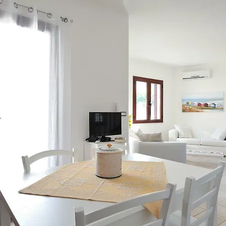Casa Bianco Navarrese A Santa Maria Navarrese