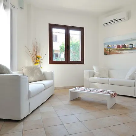 Appartement Casa Bianco Navarrese A