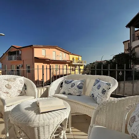 Casa Bianco Navarrese A Santa Maria Navarrese
