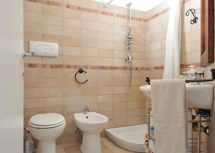 Апартаменты Casa Bianco Navarrese A *