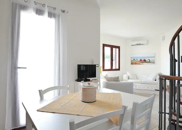 Casa Bianco Navarrese A Santa Maria Navarrese